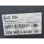 BMW E60 ABS Beyni 0265960327 0265250217 3451 6771379-01