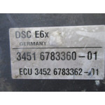 BMW F01 740 ABS Beyni 0265960451 3451 6850068-01 0265250550