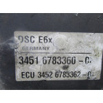 BMW E60 ABS Beyni 0265960327 0265250217 3451 6771379-01