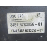 BMW X5 ABS Beyni 0265960300 3451 6782362-01 0265250200 