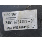 BMW E60 ABS Beyni 0265960327 0265250217 3451 6771379-01