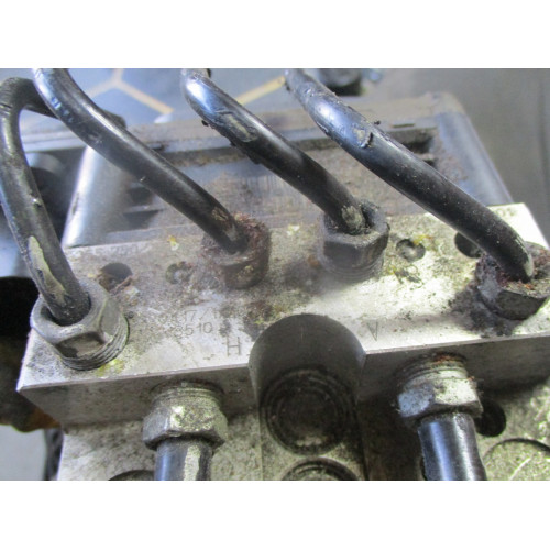 BMW X5 ABS Beyni 0265960300 3451 6782362-01 0265250200 