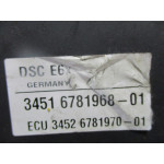 BMW E60 ABS Beyni 0265960327 0265250217 3451 6771379-01