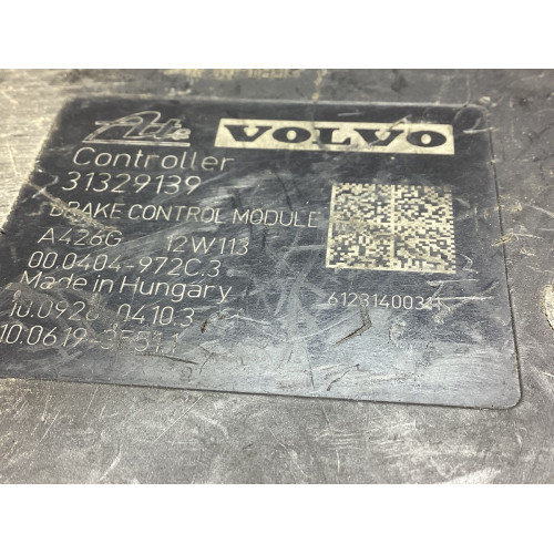 Volvo XC70 ABS Beyni 10.0926-0410.3 10.0619-3551.1 10.0212-0532.4 31329139