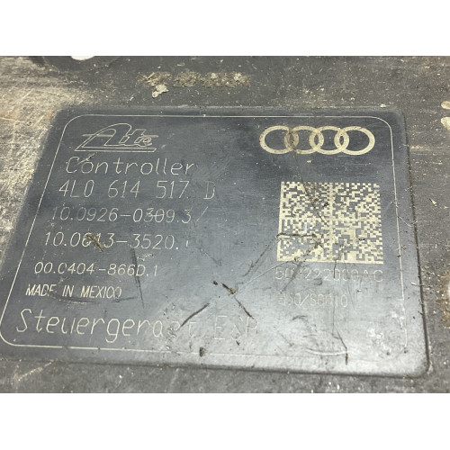 Audi Q7 ABS Beyni 4L0614517D 10.0926-0309.3 10.0613-3520.1 10.0212-0074.4