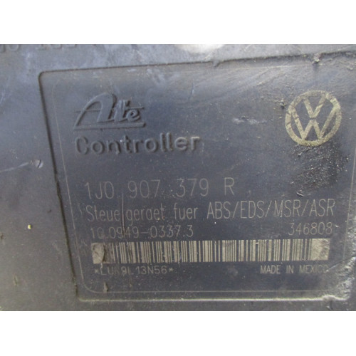 Volkswagen Golf 4 ABS Beyni 10.0949-0337.3 1J0907379R 10.0204-0213.4