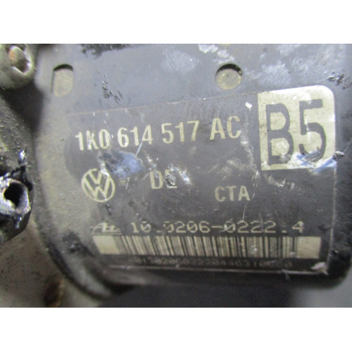 Volkswagen Golf ABS Beyni 10.0960-0362.3 1K0614517AC 10.0206-0222.4 