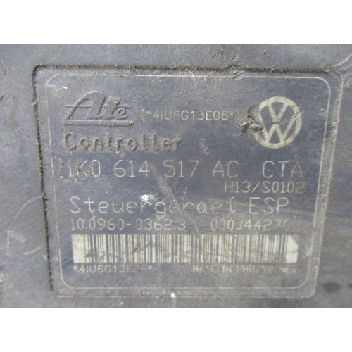 Volkswagen Golf ABS Beyni 10.0960-0362.3 1K0614517AC 10.0206-0222.4 
