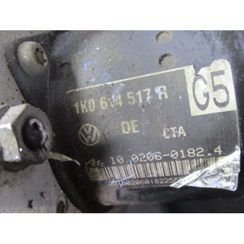 Volkswagen Golf 4 Audi A3 Seat Cordoba Skoda Octavia ABS Beyni 1K0614517R 10.0960-0357.3 10.0206-0182.4