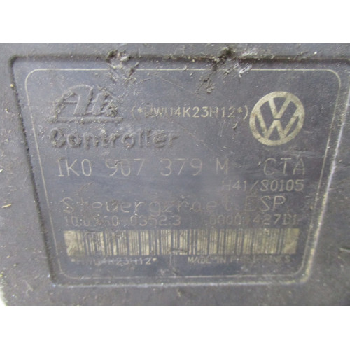 Volkswagen Golf Audi A3 ABS Beyni 10.0960-0352.3 1K0907379M 10.0206.0142.4