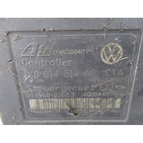 Volkswagen Golf ABS Beyni 10.0960-0362.3 1K0614517AC 10.0206-0222.4 