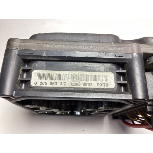 BMW F01 F02 ABS Beyni 0265960317 3451 6791173-01 3452 6791175-01