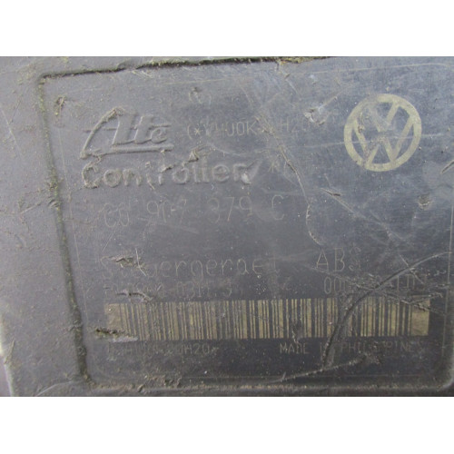 Volkswagen Golf 4 ABS Beyni 1C0907379C 10.0960-0311.3 1J0614117E 10.0206-0007.4
