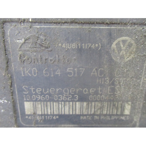 Volkswagen Golf ABS Beyni 10.0960-0362.3 1K0614517AC 10.0206-0222.4 