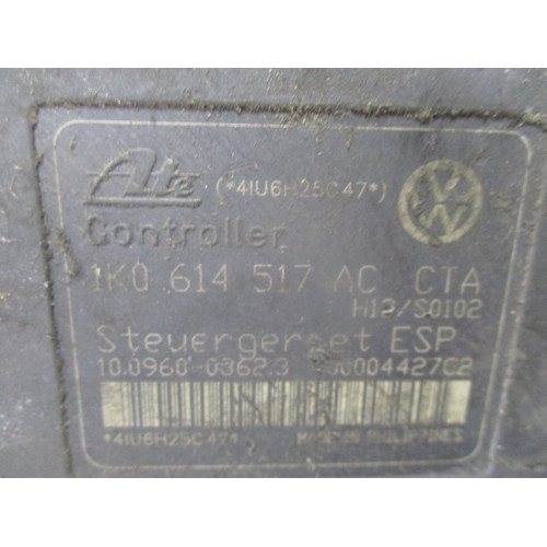 Volkswagen Golf ABS Beyni 10.0960-0362.3 1K0614517AC 10.0206-0222.4 