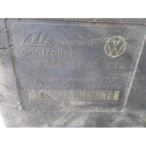 Volkswagen Golf ABS Beyni 10.0960-0362.3 1K0614517AC 10.0206-0222.4 