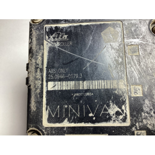 Chrysler Voyager Minivan ABS Beyni 25.0946-0179.3 10.0511-8186.1 