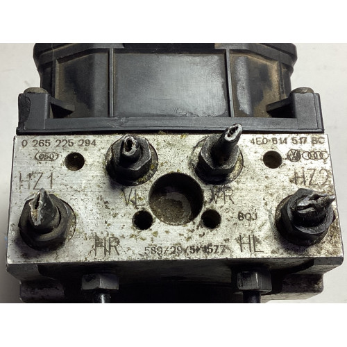 Audi A8 ABS Beyni 0265950135 4E0614517BC 0265225294