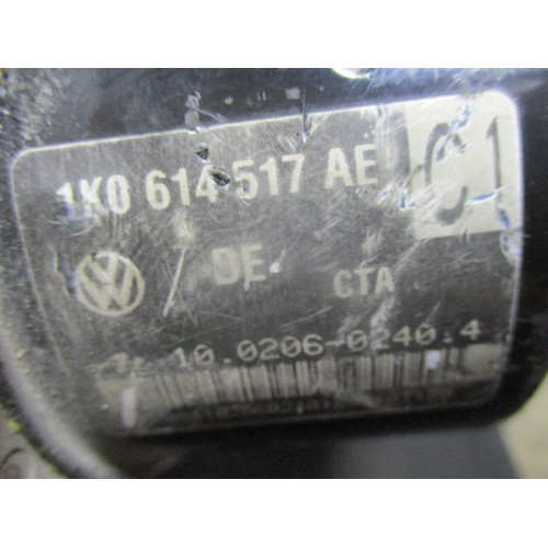 Volkswagen Golf 4 Bora Audi A3 Seat Leon Skoda Octavia ABS Beyni 1K0907379AC 10.0960-0359.3 1K0614517AE 10.0206-0240.4
