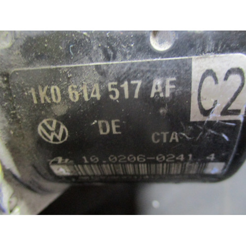 Volkswagen Golf Audi A3 ABS Beyni 10.0960-0359.3 1K0907379M 10.0206.0142.4