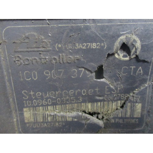 Audi A3 Volkswagen Bora ABS Beyni 10.0960-0335.3 1J0614517J 10.0206-0069.4 1C0907379M