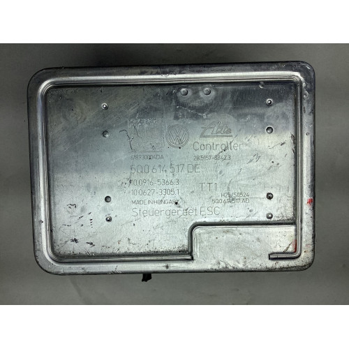 Volkswagen Golf Audi A3 ABS Beyni 5Q0614517DE 28.5157-8842.3 10.0916-5366.3 10.0220-1413.4