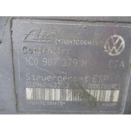 Audi A3 Volkswagen Bora ABS Beyni 10.0960-0335.3 1J0614517J 10.0206-0069.4 1C0907379M