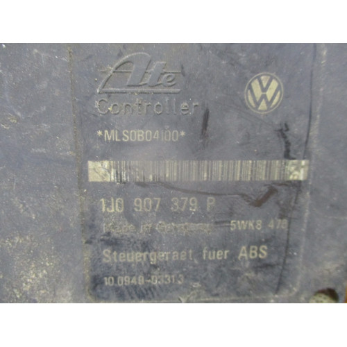 Volkswagen Golf 4 Audi A3 ABS Beyni 1J0907379P 1J0614117 10.0949-0331.3 10.0204-0207.4