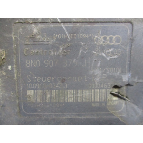 Audi TT ABS Beyni 10.0960-0342.3 8N0907379J 10.0206-0035.4
