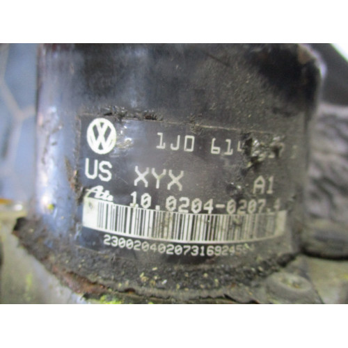 Volkswagen Golf 4 Audi A3 ABS Beyni 1J0907379P 1J0614117 10.0949-0331.3 10.0204-0207.4