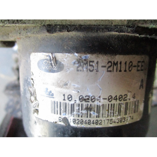 Ford Focus Connect Transit ABS Beyni 10.0925-0119.3 5WK84031 2M51-2M110-EE 10.0204-0402.4 (kırıklar mevcut)