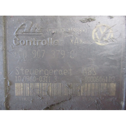 Volkswagen Golf 4 ABS Beyni 1C0907379C 10.0960-0311.3 1J0614117E 10.0206-0007.4