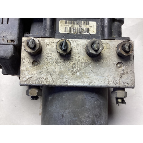 Peugeot 307 ABS Beyni 0265800301 9646828780 0265231302