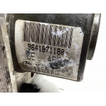 Peugeot 206 1.4 HDI ABS Beyni 10.0970-1105.3 10.0207-0002.4 9641871180 5WK84105 