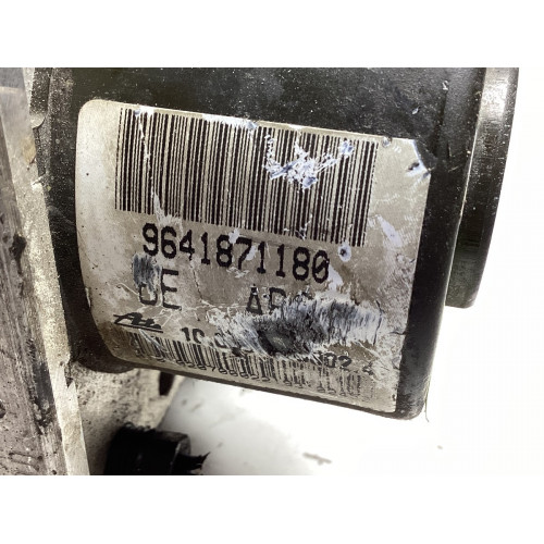 Peugeot 206 1.4 HDI ABS Beyni 10.0970-1105.3 10.0207-0002.4 9641871180 5WK84105 