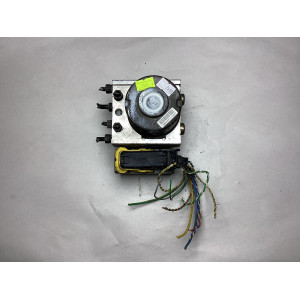 Peugeot 206 1.4 HDI ABS Beyni 10.0970-1105.3 10.0207-0002.4 9641871180 5WK84105 