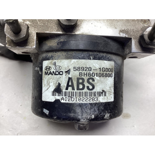Hyundai Accent Era Kia Rio ABS Beyni 58920-1G000 5WY7508A