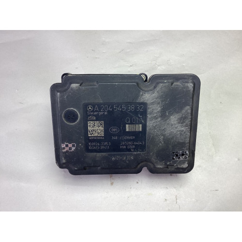 Mercedes W204 ABS Beyni 10.0926-2315.3 A2045453832 28.5260-6404.3 10.0613-3941.1