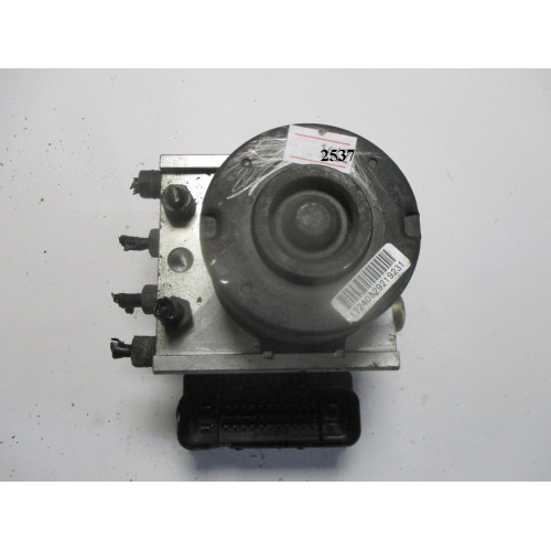 Peugeot 206 ABS Beyni 10.0970-1114.3 10.0207-0036.4 5WK84108 9652342980