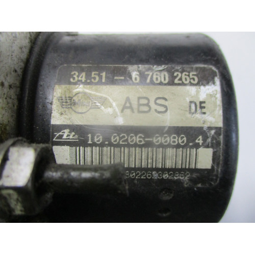 Mini Cooper ABS Beyni 10.0960-0862.3 10.0206-0080.4 34.51-6760265
