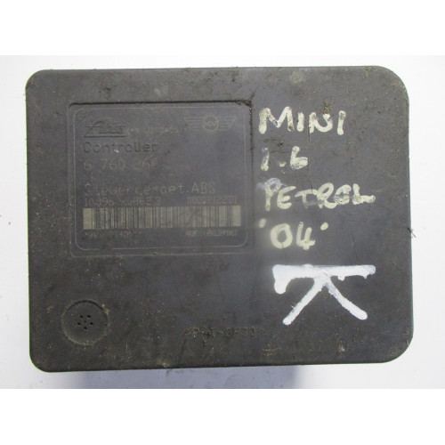 Mini Cooper ABS Beyni 10.0960-0862.3 10.0206-0080.4 34.51-6760265