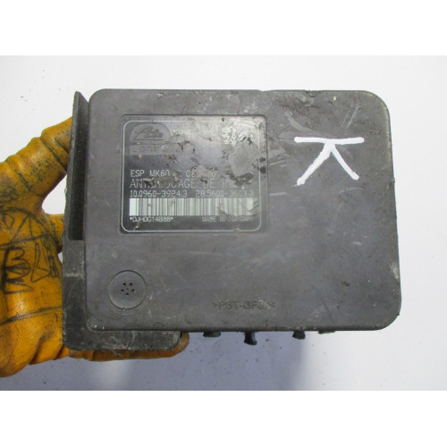 Citroen C3 ABS Beyni 10.0960-3924.3 10.0206-0414.4 28.5600-3603.3