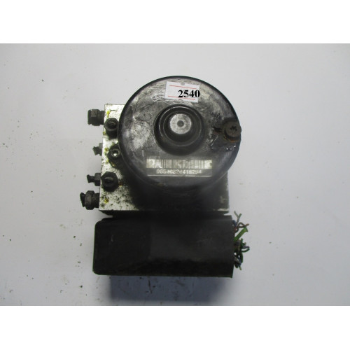 Citroen C3 ABS Beyni 10.0960-3924.3 10.0206-0414.4 28.5600-3603.3