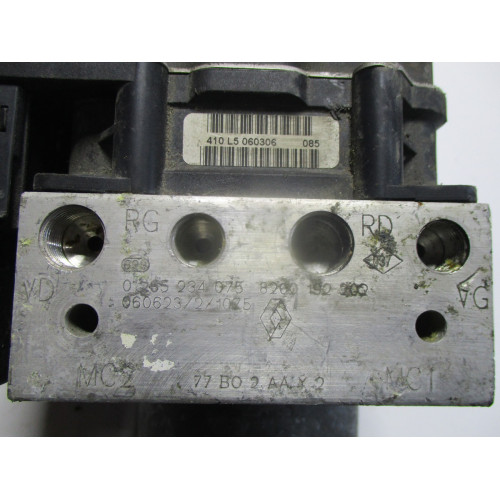 Renault Modus ABS Beyni 0265950338 0265234075 8200192202