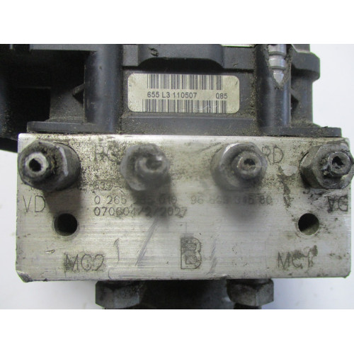 Citroen C4 Picasso ABS Beyni 0265950464 0265235010 9660934580