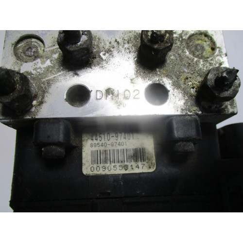 Daihatsu sırıon ABS Beyni 44510-97401 89540-97401 