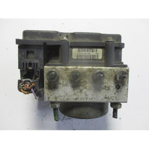 Renault Clio 3 ABS Beyni 0265800559 8200559749 0265231804