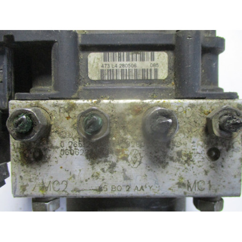 Renault Clio 3 ABS Beyni 0265800559 8200559749 0265231804