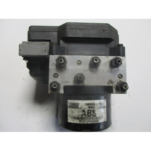Hyundai Copue Kia ABS Beyni 58920-2C600 5WY7417A
