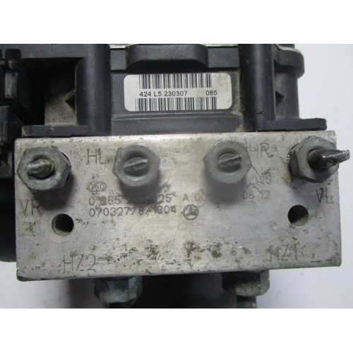 Mercedes A Klass ABS Beyni 0265950618 A0064310812 0265235225